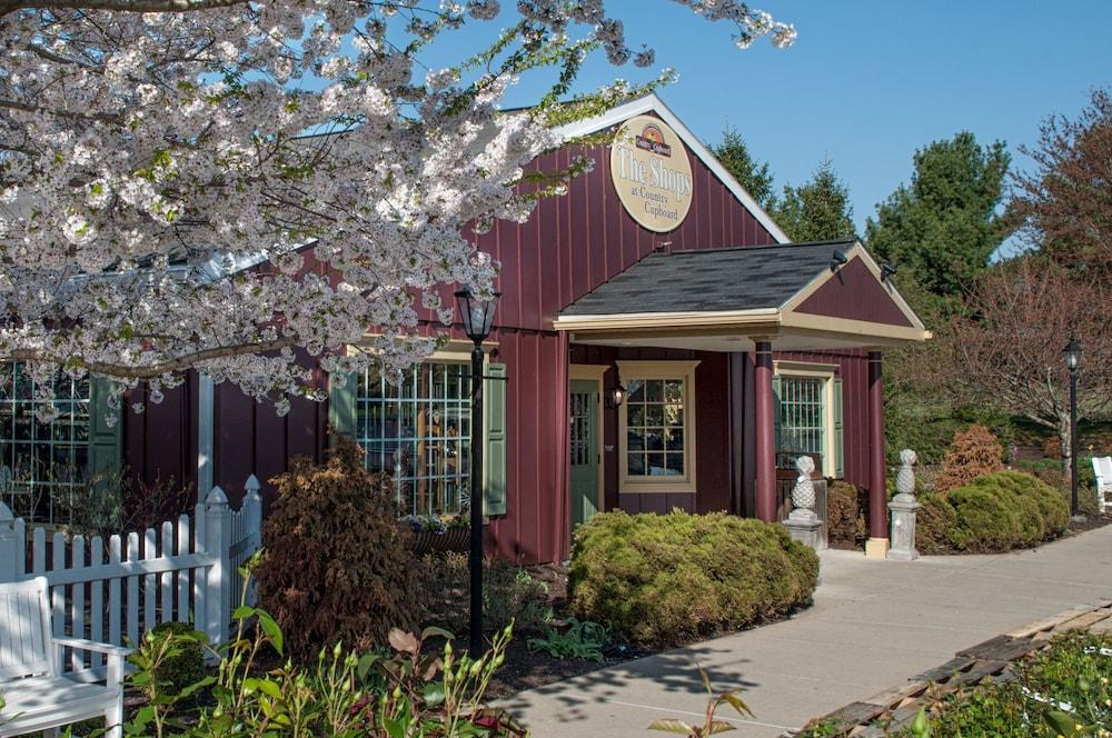 The Inn At Lewisburg, BW Signature Collection Exterior photo