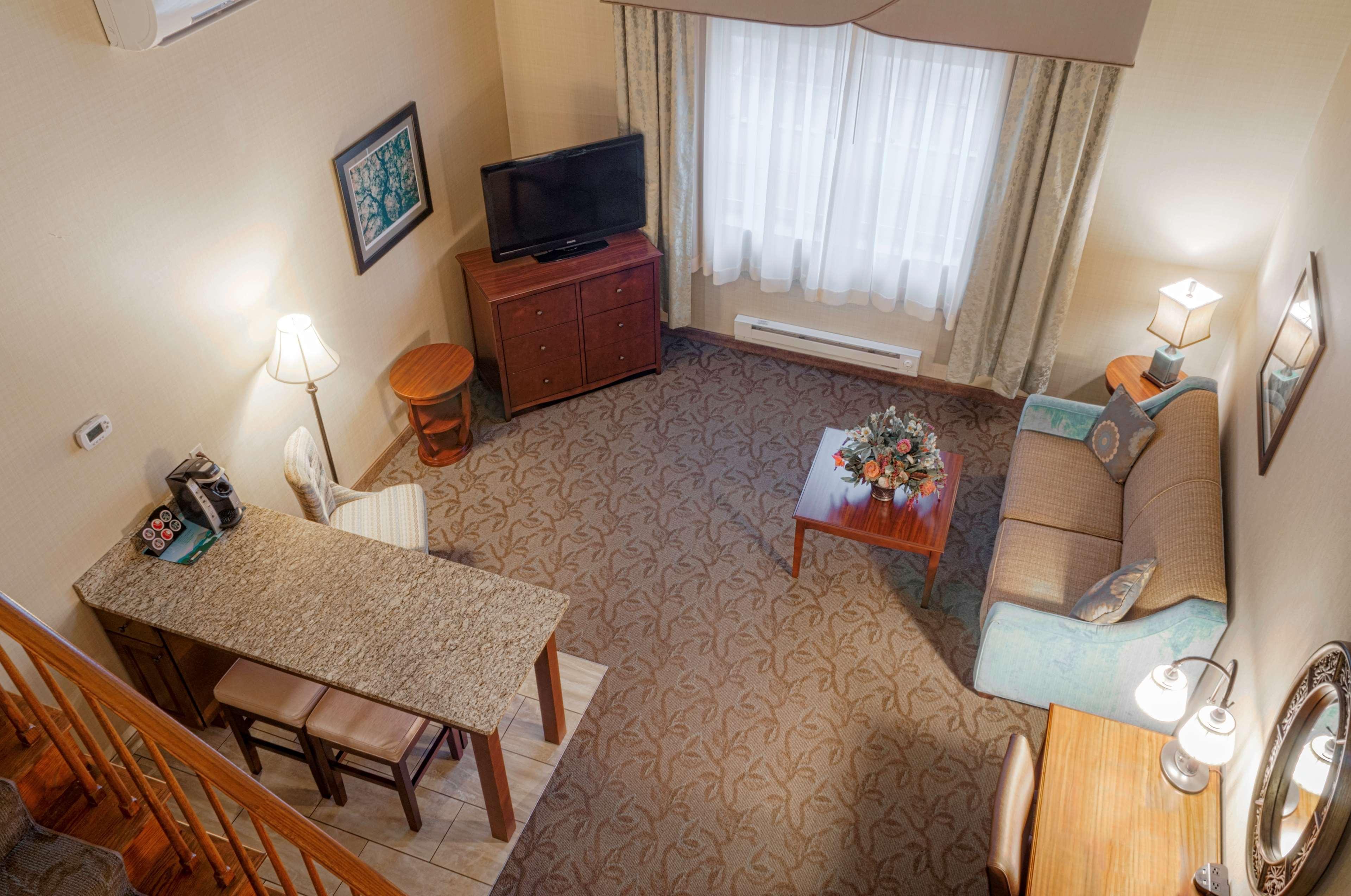 The Inn At Lewisburg, BW Signature Collection Exterior photo