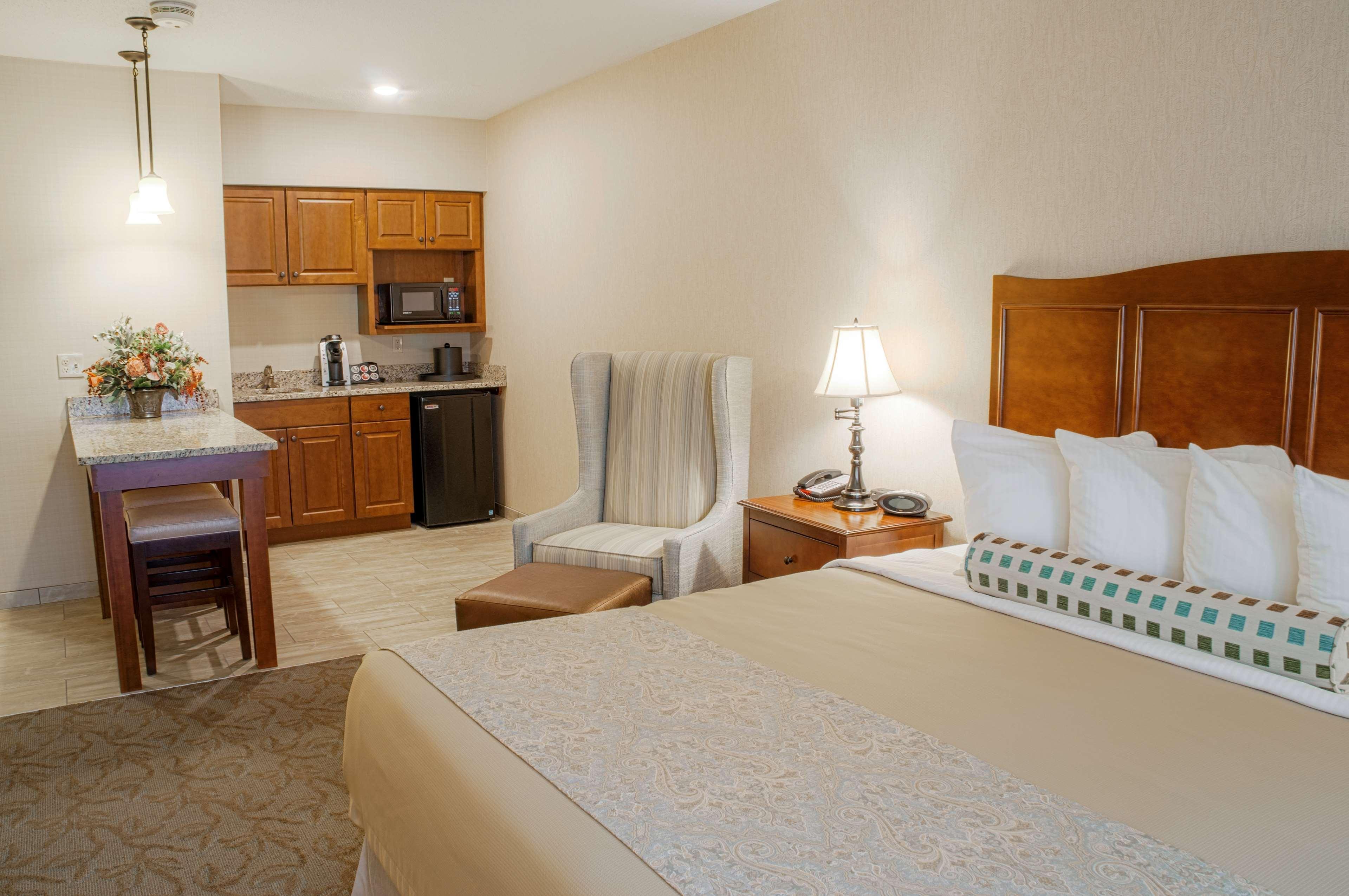The Inn At Lewisburg, BW Signature Collection Exterior photo