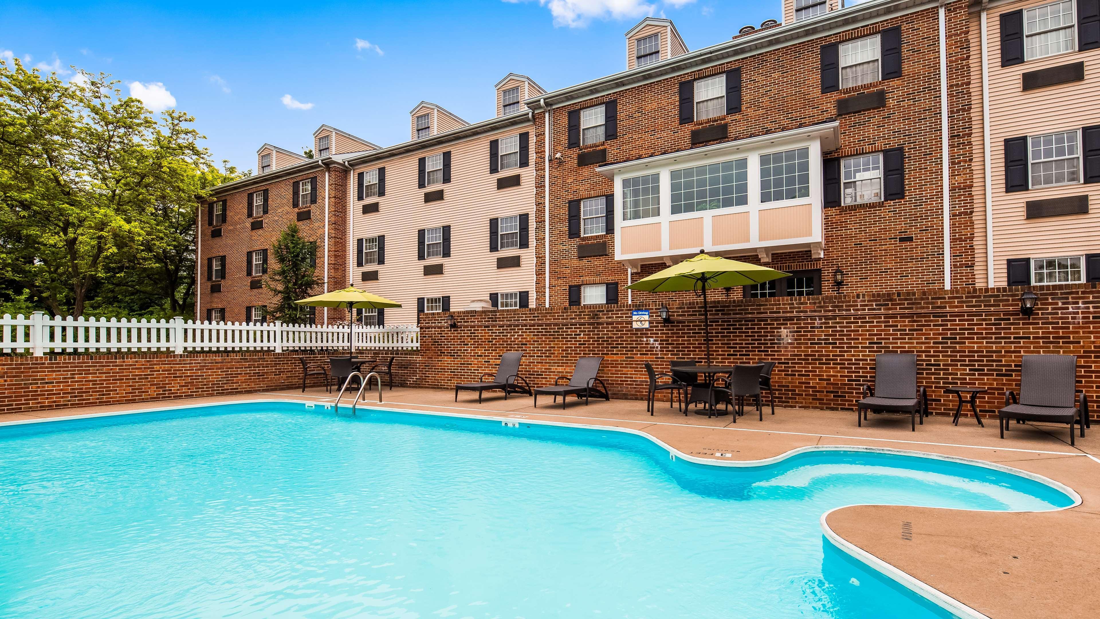 The Inn At Lewisburg, BW Signature Collection Exterior photo