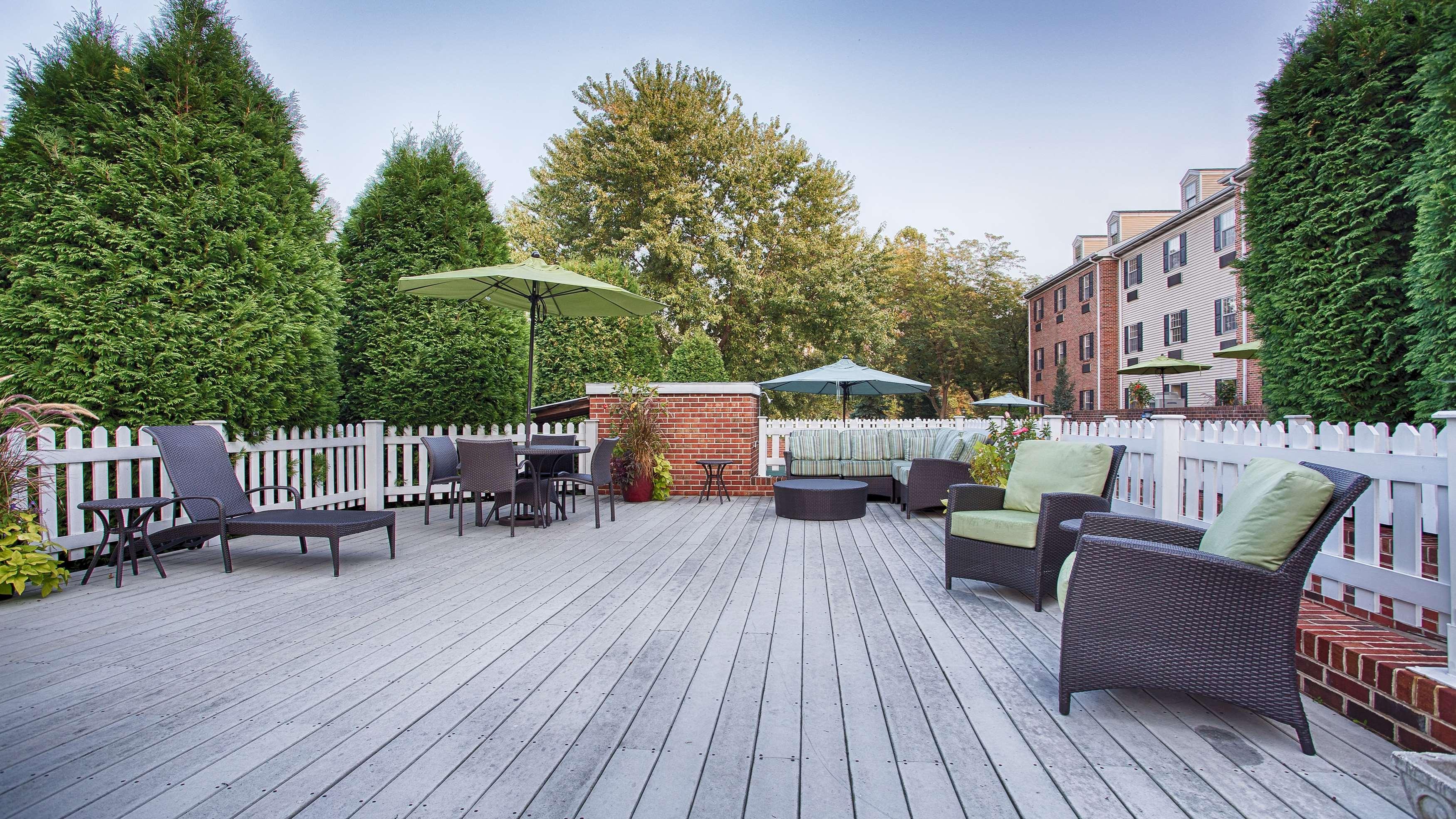 The Inn At Lewisburg, BW Signature Collection Exterior photo
