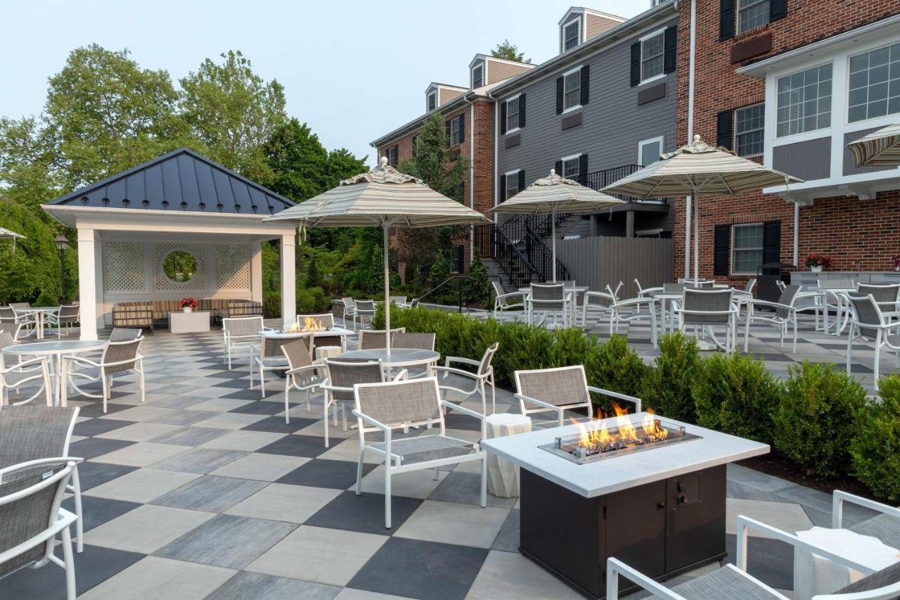 The Inn At Lewisburg, BW Signature Collection Exterior photo