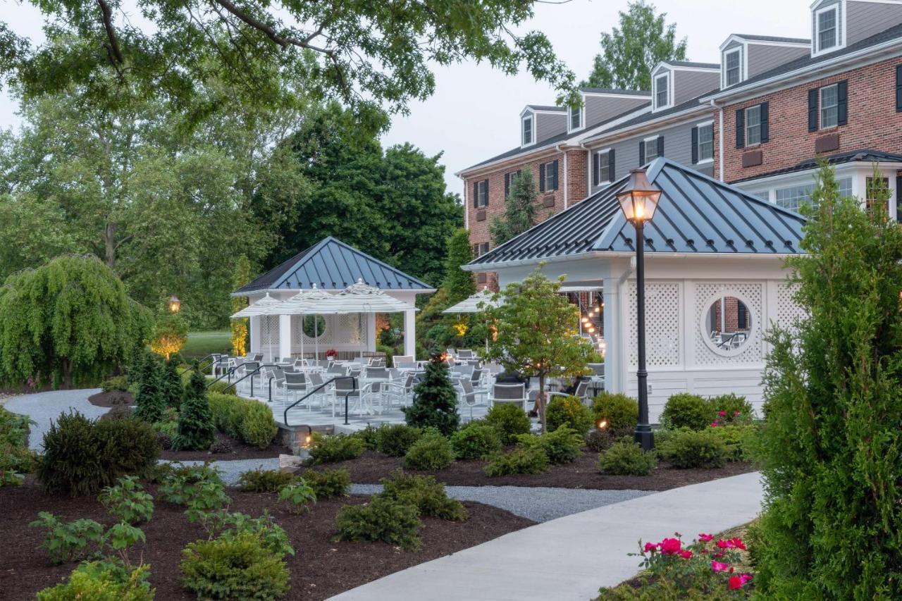 The Inn At Lewisburg, BW Signature Collection Exterior photo