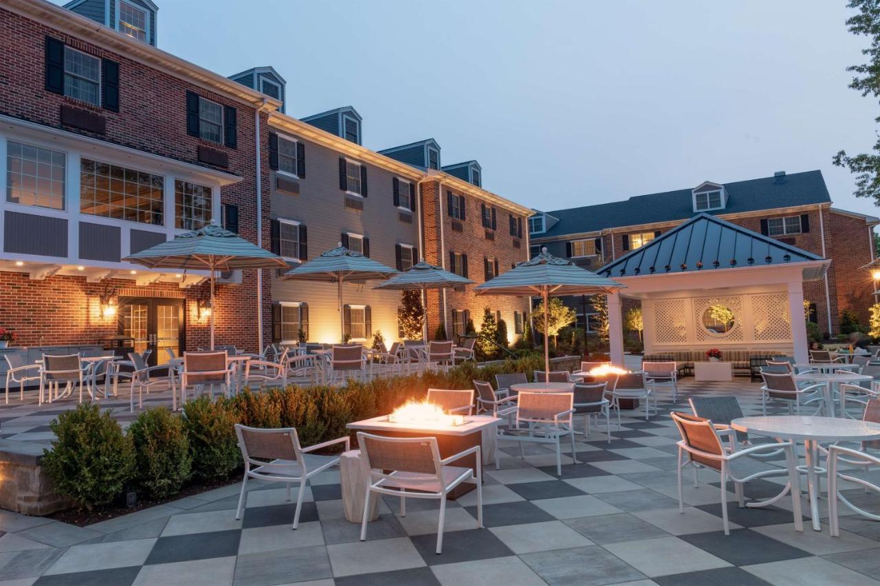 The Inn At Lewisburg, BW Signature Collection Exterior photo