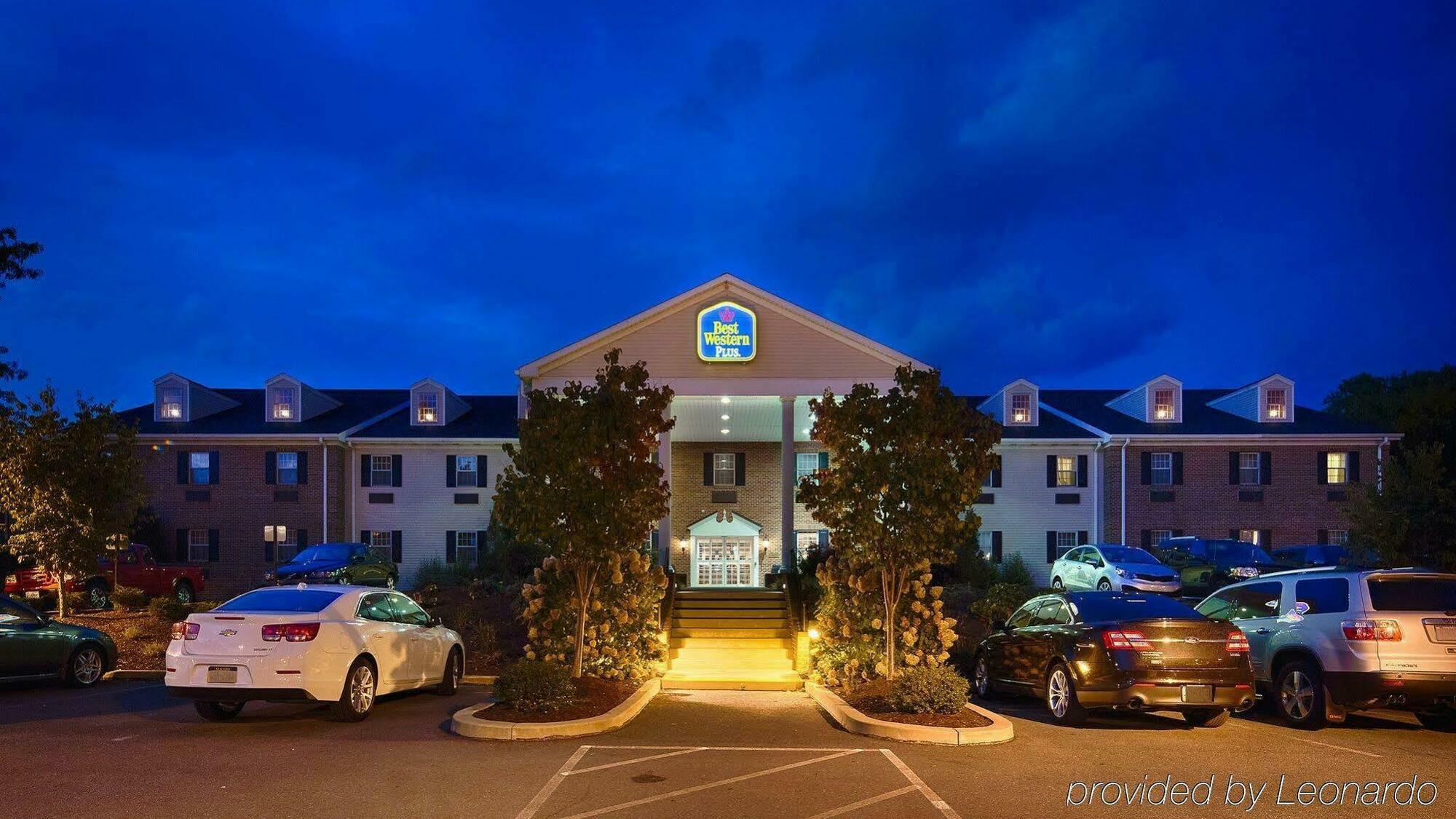 The Inn At Lewisburg, BW Signature Collection Exterior photo